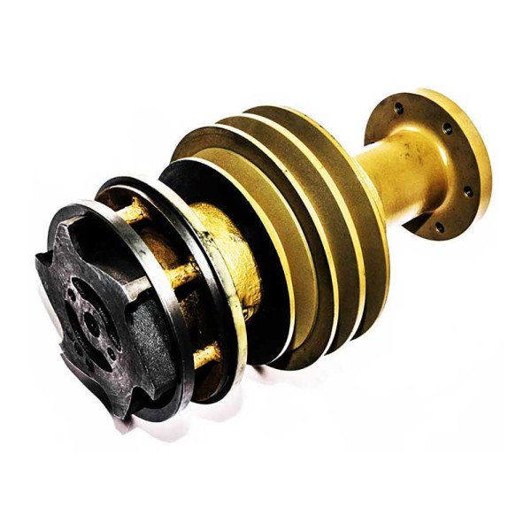 WATER PUMP C/W PULLEY For CUMMINS NH220-743