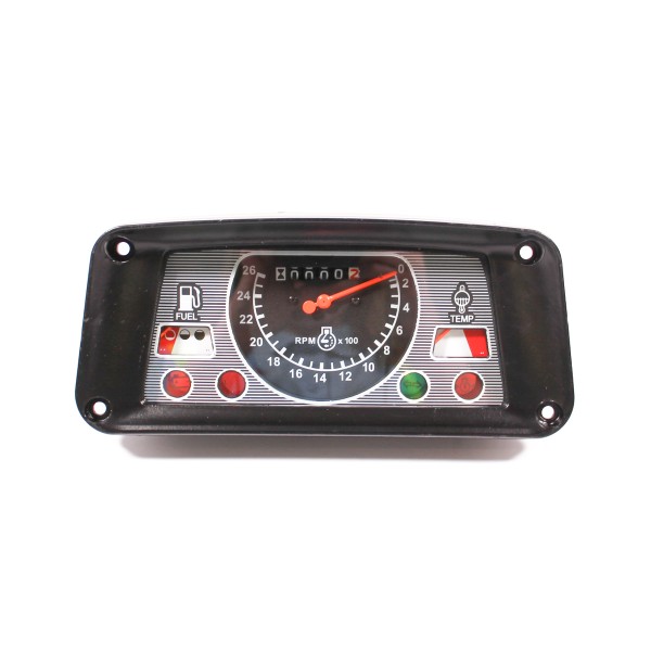 INSTRUMENT CLUSTER - R/H ROTATION For FORD NEW HOLLAND 7100