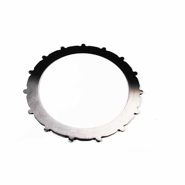 PLATE - METAL DUAL POWER For FORD NEW HOLLAND TW5