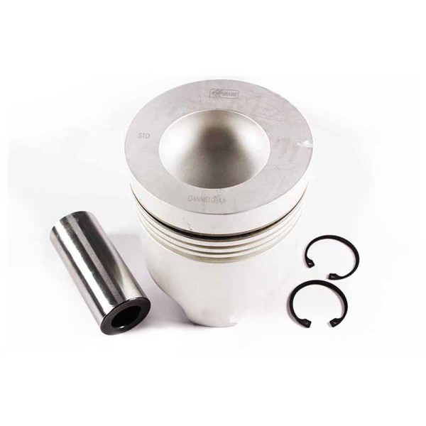 PISTON, PIN & CLIPS STD For FORD NEW HOLLAND 6700