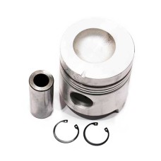 PISTON, PIN & CLIPS .030