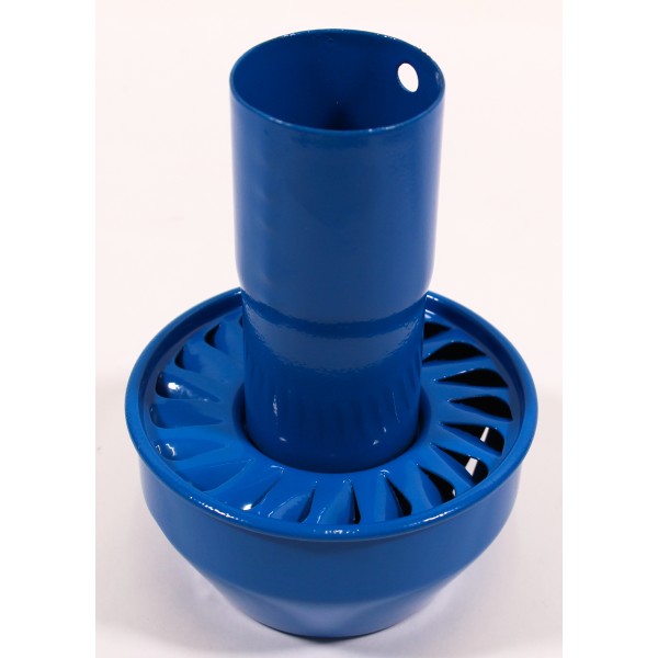 PRE CLEANER - 50MM INLET For FORD NEW HOLLAND SUPER DEXTA
