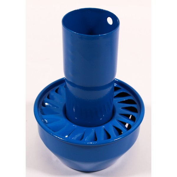 PRE CLEANER - 50MM INLET For FORD NEW HOLLAND 3600