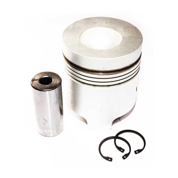 PISTON, PIN & CLIPS For FORD NEW HOLLAND 7700