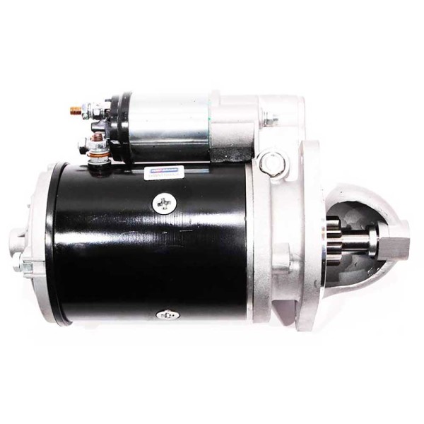 STARTER MOTOR: 12V, 2.8KW, 10T For FORD NEW HOLLAND 8530