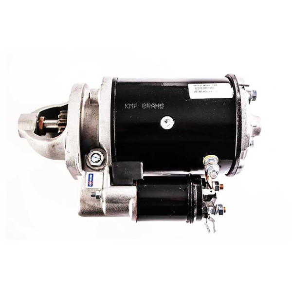 STARTER MOTOR: 12V, 2.8KW, 10T