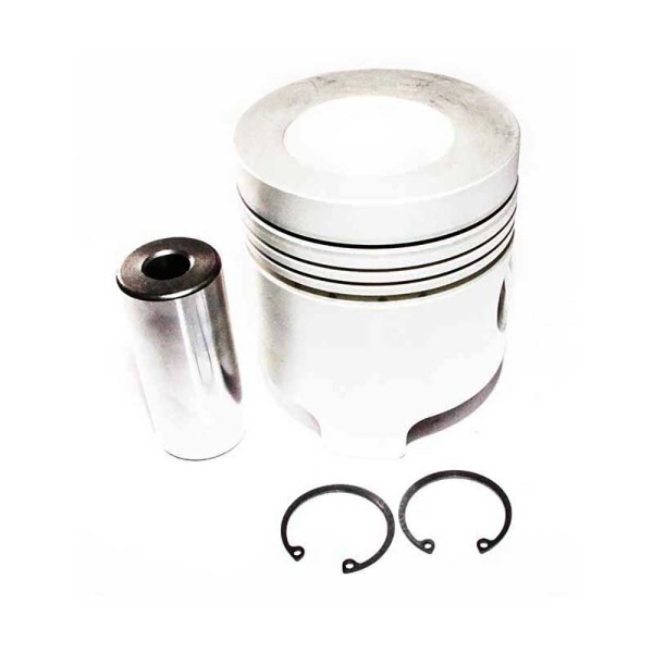 PISTON, PIN & CLIPS .020 For FORD NEW HOLLAND 7700