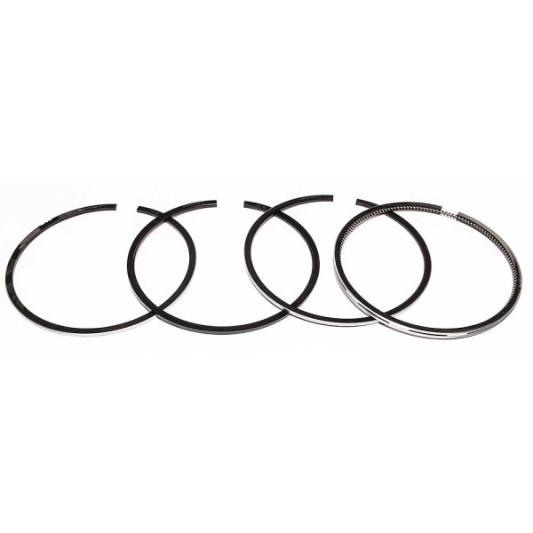 PISTON RING SET - STD (4 RINGS) For FORD NEW HOLLAND 4630