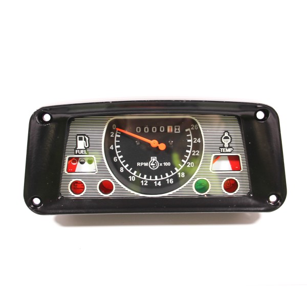 INSTRUMENT CLUSTER - L/H ROTATION For FORD NEW HOLLAND 6550