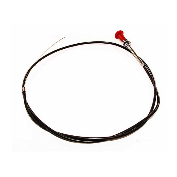 ENGINE STOP CABLE 1407MM For FORD NEW HOLLAND 7100