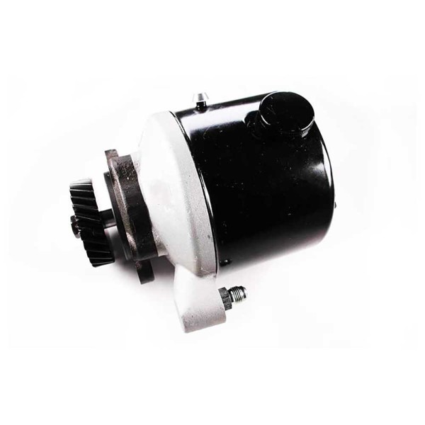 PUMP, STEERING - LESS RELIEF VALVE For FORD NEW HOLLAND 8010