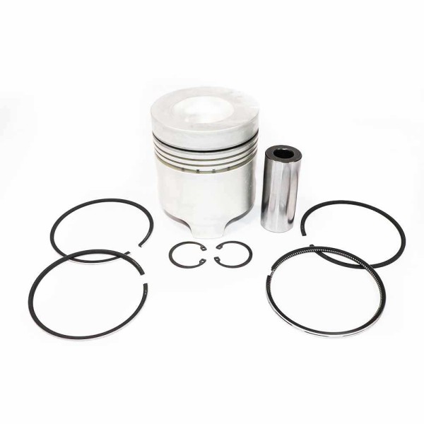 PISTON, PIN, CLIPS & RINGS 4.4 (LONG) For FORD NEW HOLLAND 6700