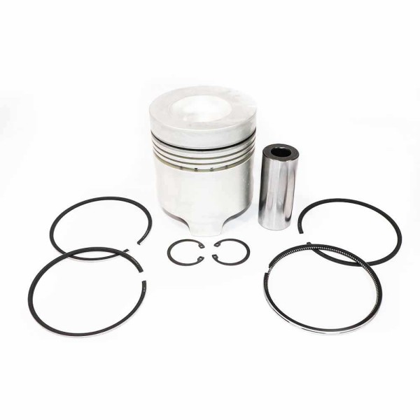 PISTON, PIN, CLIPS & RINGS 4.4 (LONG) For FORD NEW HOLLAND 5600