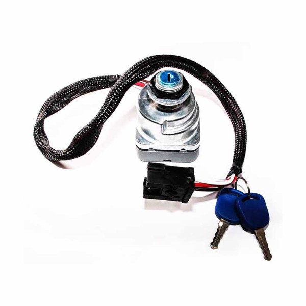 SWITCH - IGNITION For FORD NEW HOLLAND T6030 DELTA