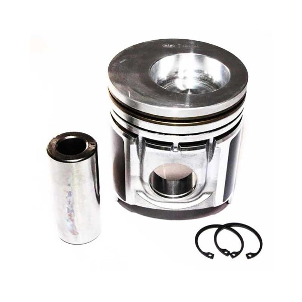 PISTON, PIN & CLIPS For FORD NEW HOLLAND TS80