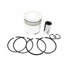 PISTON, PIN, CLIPS & RINGS STD