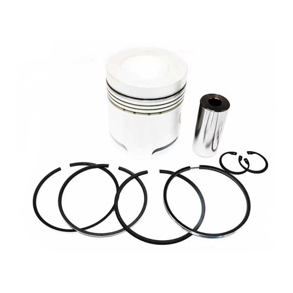 PISTON, PIN, CLIPS & RINGS STD For FORD NEW HOLLAND 7700