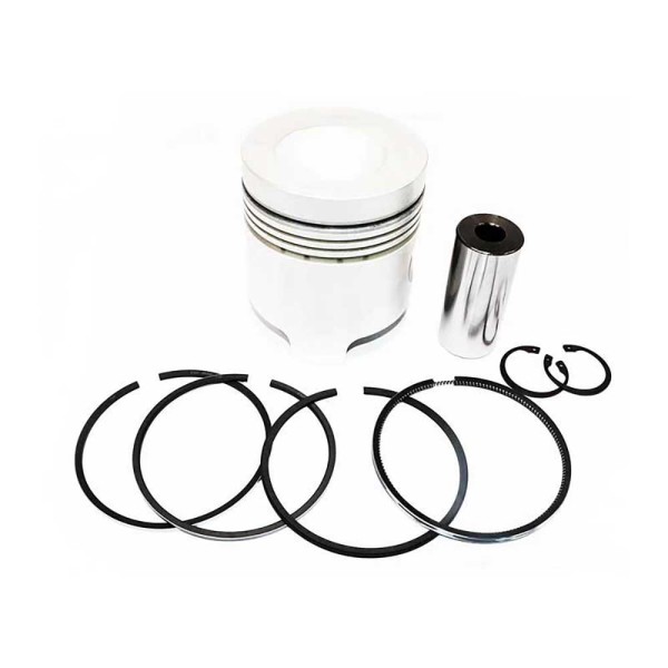 PISTON, PIN, CLIPS & RINGS STD For FORD NEW HOLLAND 6810