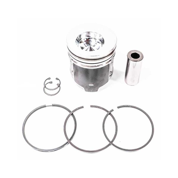 PISTON, PIN, CLIPS & RINGS For FORD NEW HOLLAND 8010