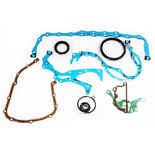 BOTTOM GASKET SET For FORD NEW HOLLAND 6810S