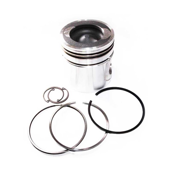 PISTON, CLIPS & RINGS For FORD NEW HOLLAND TJ275