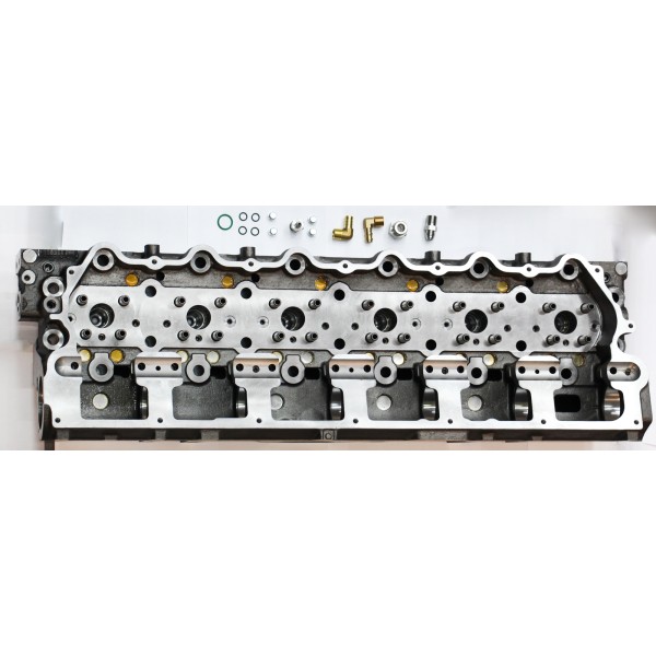 CYLINDER HEAD (BARE) For CATERPILLAR C18
