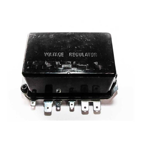 VOLTAGE REGULATOR 12V 22AMP For FORD NEW HOLLAND 4450