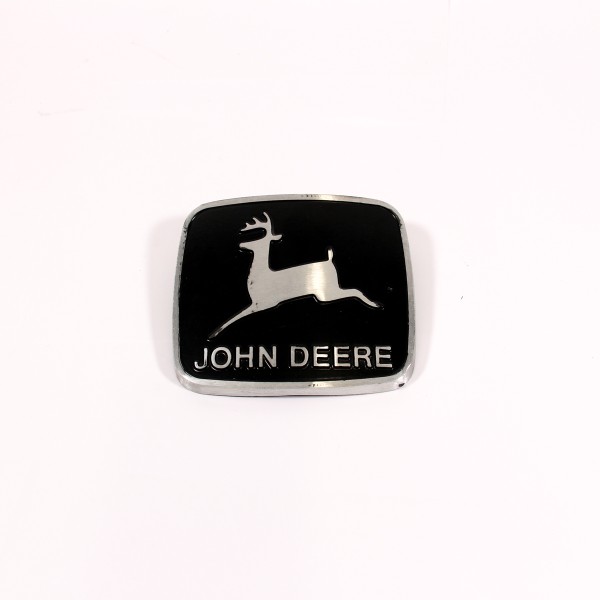 FRONT MEDALLION BADGE For JOHN DEERE 2450