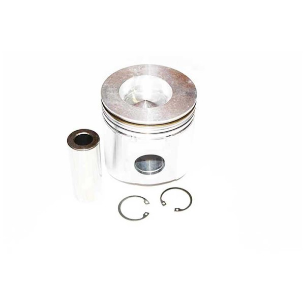 PISTON, PIN & CLIPS For JOHN DEERE 6359D