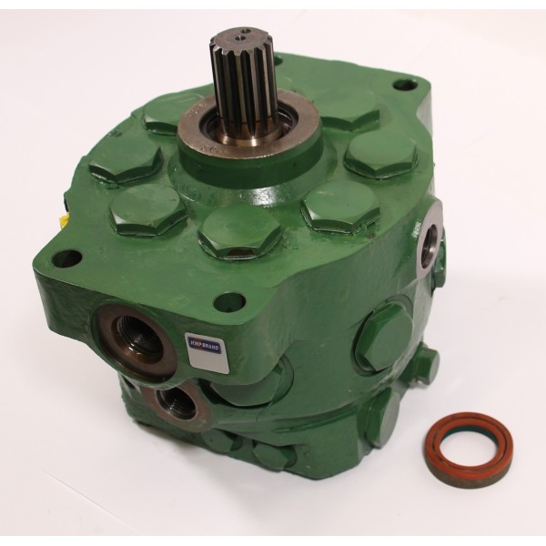 PUMP, HYDRAULIC - 50CC For JOHN DEERE 4000