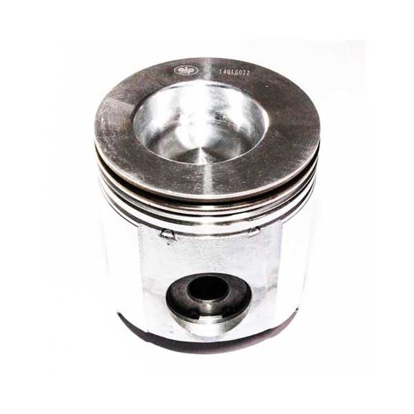 PISTON, PIN & CLIPS For JOHN DEERE 6068T