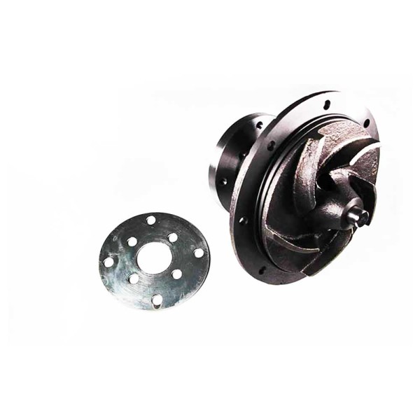 WATER PUMP For JOHN DEERE 6068T