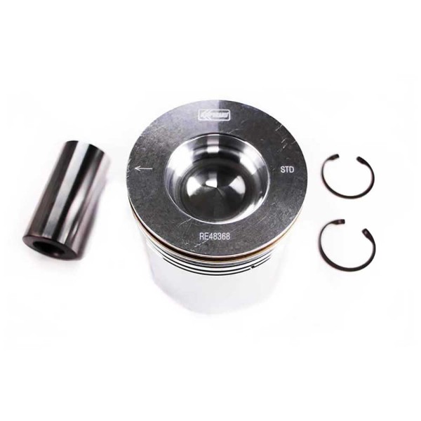 PISTON, PIN & CLIPS For JOHN DEERE 4239T