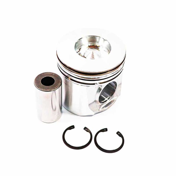 PISTON, PIN & CLIPS For JOHN DEERE 3029D PowerTech