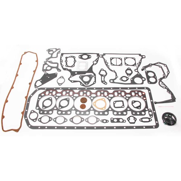 GASKET KIT OVERHAUL For JOHN DEERE 6329D