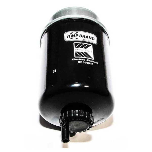 FILTER FUEL 2 MICRON For JOHN DEERE 4045D PowerTech