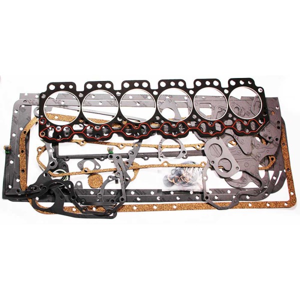 GASKET KIT OVERHAUL For JOHN DEERE 6068D