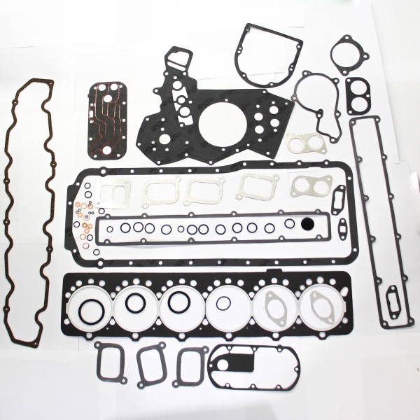 FULL GASKET SET For JOHN DEERE 6081T PowerTech