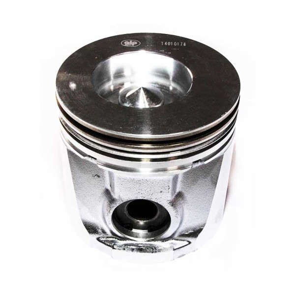 PISTON, PIN & CLIPS (34.92MM PIN) For JOHN DEERE 4045T PowerTech