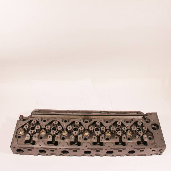 CYLINDER HEAD - LOADED For PERKINS 1106D-E70TA(PW)