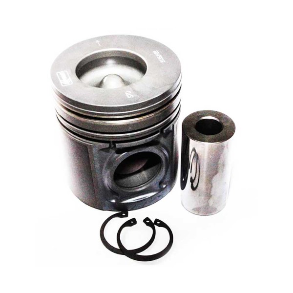 PISTON, PIN & CLIPS For PERKINS 1004.4T(AB)