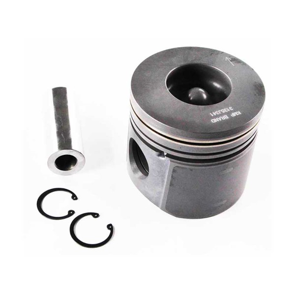 PISTON, PIN & CLIPS For PERKINS 704.30(UC)