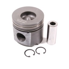 PISTON, PIN & CLIPS 0.50MM O/S