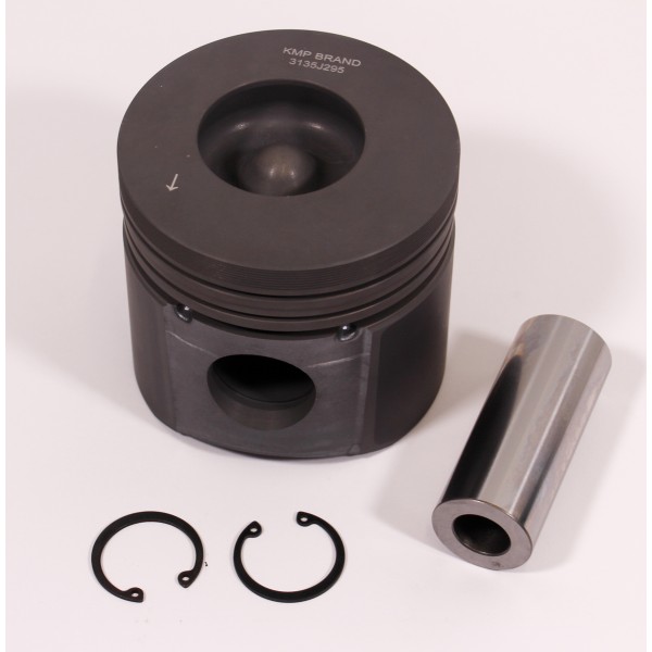 PISTON, PIN & CLIPS For PERKINS 704.30(UA)