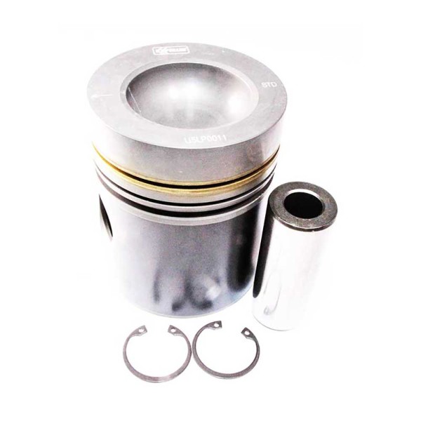 PISTON, PIN & CLIPS For PERKINS A4.236(LD)