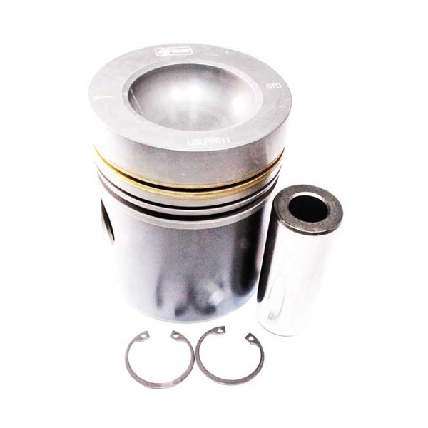 PISTON, PIN & CLIPS For PERKINS 4.236(LD)