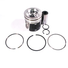 PISTON, PIN & RING KIT - .50MM