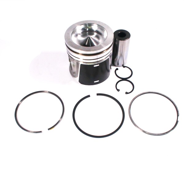 PISTON, PIN & RING KIT - .50MM For PERKINS 1104D-E44T(NH)