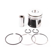 PISTON, PIN & RING KIT - 1.00MM