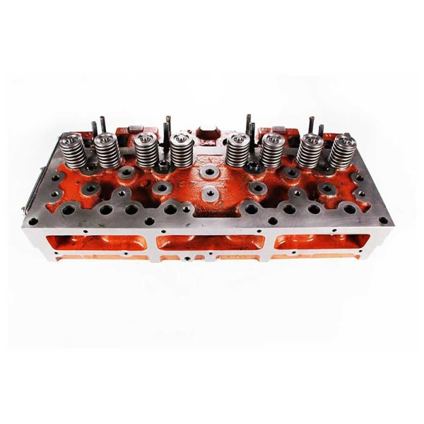 CYLINDER HEAD - LOADED For PERKINS AD4.203(JE)